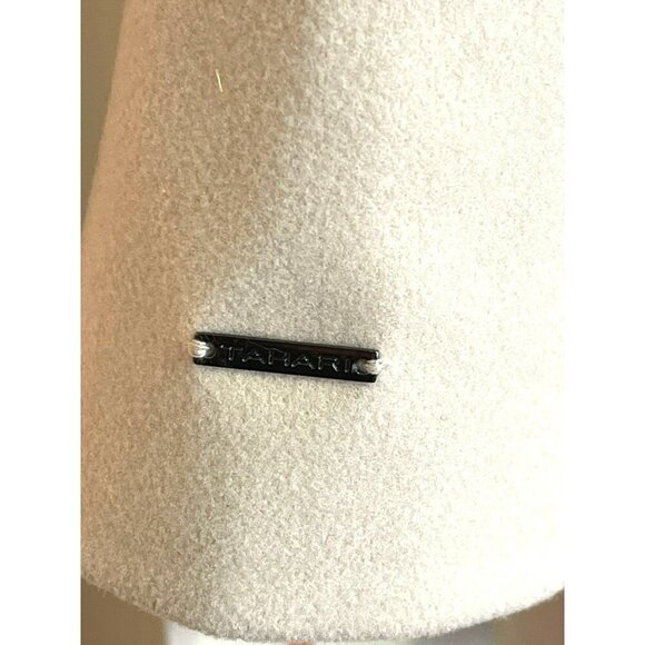 Tahari Size XXL Beige Belted Wrap Tie Winter Coat Beige NWT - Picture 7 of 8